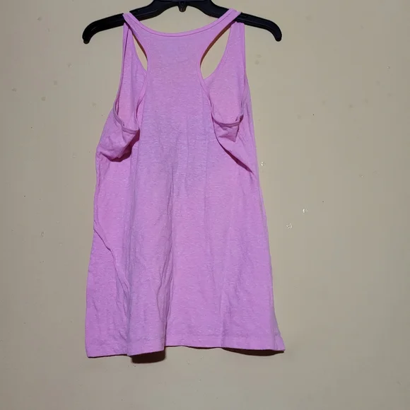 No Boundaries 2X pink tank top - Picture 2 of 3